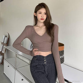 Woman Fashion Shirt Ud-M78650