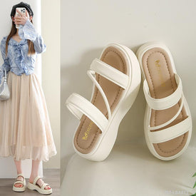 Woman Fashion Shoes ZM-L84412