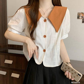 Woman Fashion Shirt MT60315