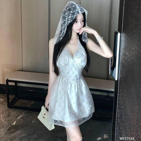 Woman Fashion Dress MT27134