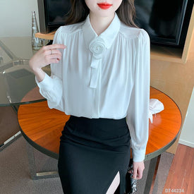 Woman Fashion Shirt DT44234