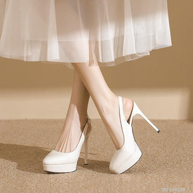 Woman Shoes PS-L50238