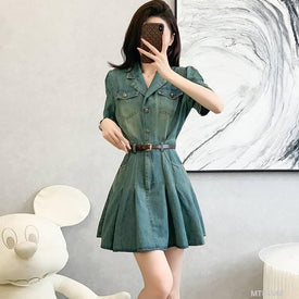 Woman Fashion Dress MT84548