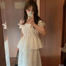 Woman Fashion Shirt MT94125