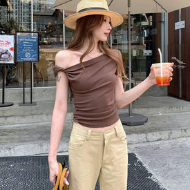 Woman Fashion Shirt Ud-L35489