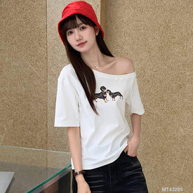 Woman Fashion Shirt MT43285