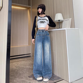 Woman Fashion Jeans DT44642