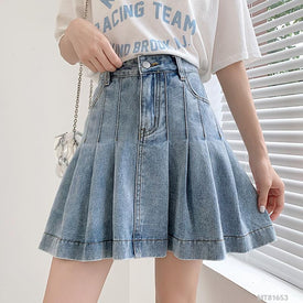 Woman Fashion Skirt MT81653