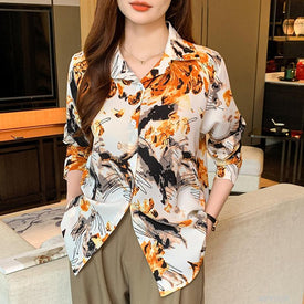 Woman Fashion Shirt MT92559