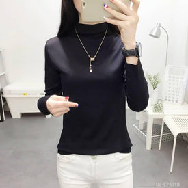 Woman Fashion Shirt Ud-L76710