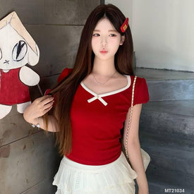 Woman Fashion Shirt MT21034