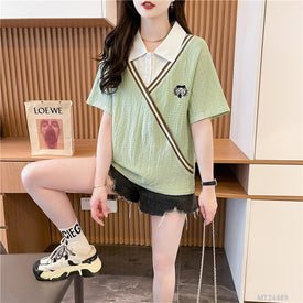 Woman Fashion Shirt MT24489
