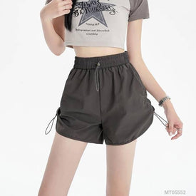 Woman Fashion Shorts MT05552