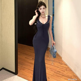 Woman Fashion Dress MT14878