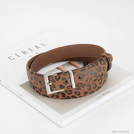 Woman Fashion Belt WB-C26025