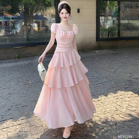 Woman Fashion Dress MT01704