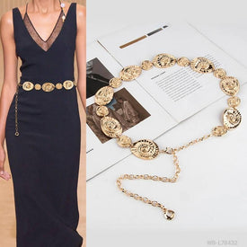 Woman Fashion Belt WB-L78432