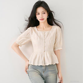 Woman Fashion Shirt MT55536