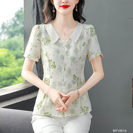 Woman Fashion Shirt MT10516