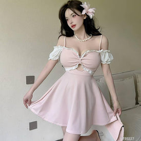 Woman Fashion Dress MT05227
