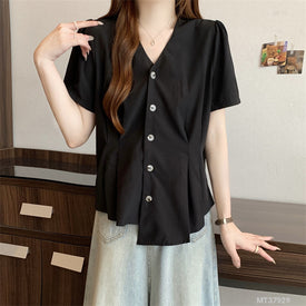 Woman Fashion Shirt MT37929
