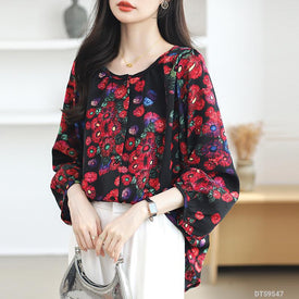 Woman Fashion Shirt DT59547