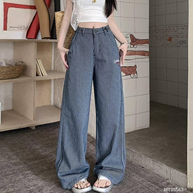 Woman Fashion Jeans MT35563