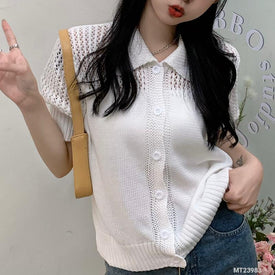 Woman Fashion Shirt MT23983