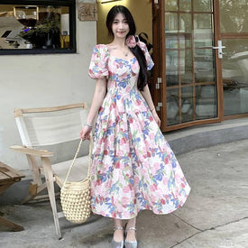 Woman Fashion Dress MT42352