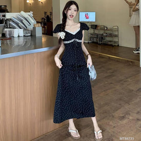 Woman Fashion Dress MT86731