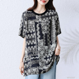 Woman Fashion Shirt MT67257