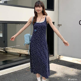 Woman Fashion Dress MT88316