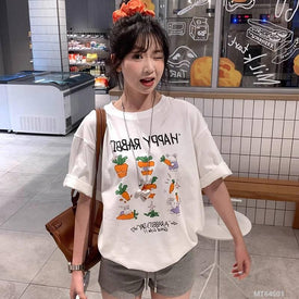 Woman Fashion Shirt MT64501