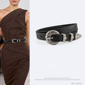 Woman Fashion Belt WB-L32000