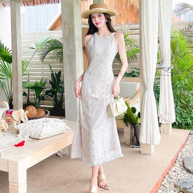 Woman Fashion Dress MT84767