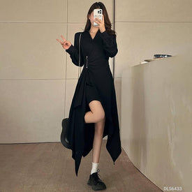 Woman Fashion Dress DL56433