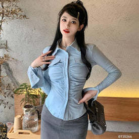 Woman Fashion Shirt DT25266