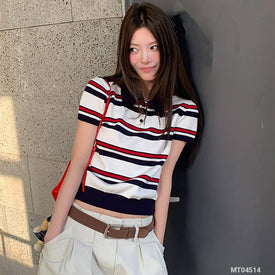 Woman Fashion Shirt MT04514