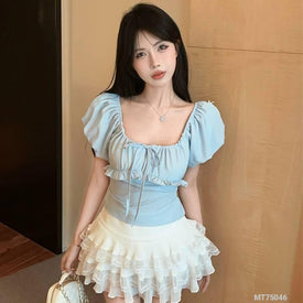 Woman Fashion Shirt MT75046