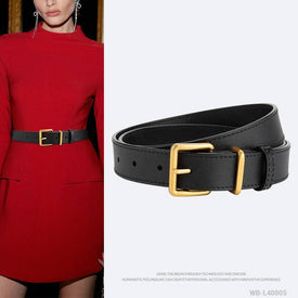 Woman Fashion Belt WB-L40005