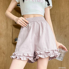 Woman Fashion Shorts MT63076