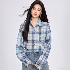 Woman Fashion Shirt DT37640
