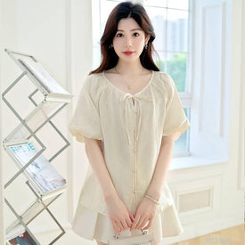 Woman Fashion Shirt MT37841