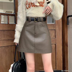 Woman Fashion Skirt DL17503
