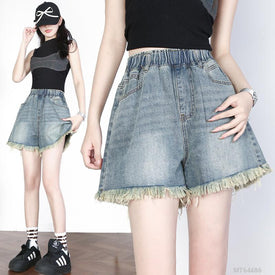 Woman Fashion Shorts MT64486