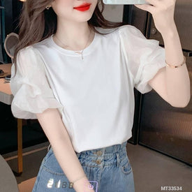 Woman Fashion Shirt MT33534