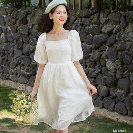 Woman Fashion Dress MT92843