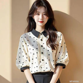 Woman Fashion Shirt MT49356