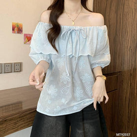 Woman Fashion Shirt MT92557