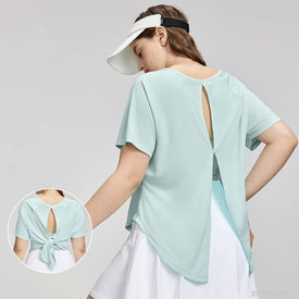 Woman Sport Shirt SY-L06553